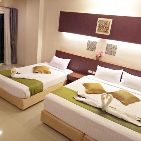 7 Sky Residency Hotel Patong Luaran gambar