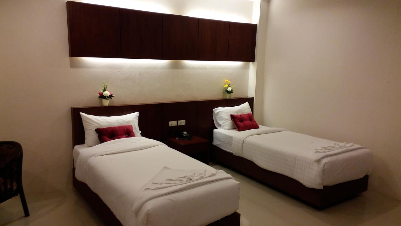 7 Sky Residency Hotel Patong Luaran gambar