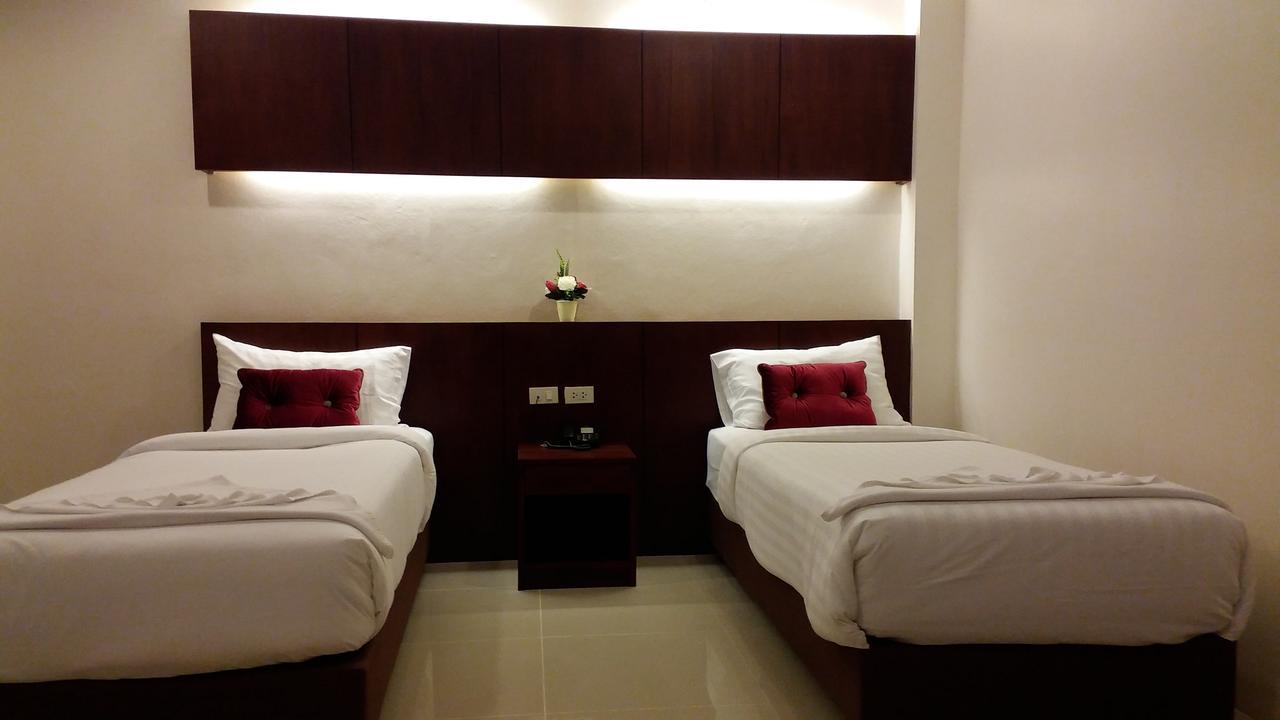 7 Sky Residency Hotel Patong Luaran gambar