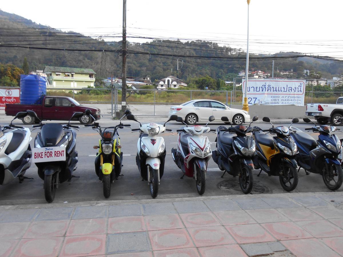7 Sky Residency Hotel Patong Luaran gambar