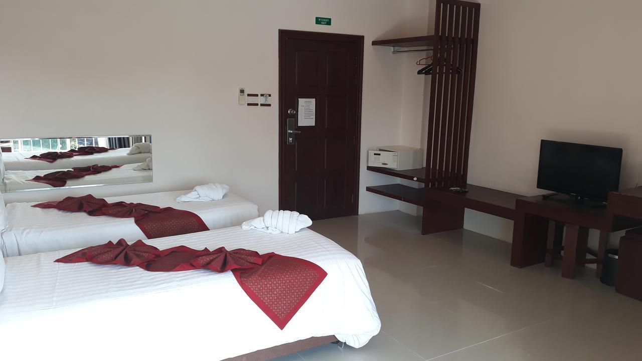 7 Sky Residency Hotel Patong Luaran gambar