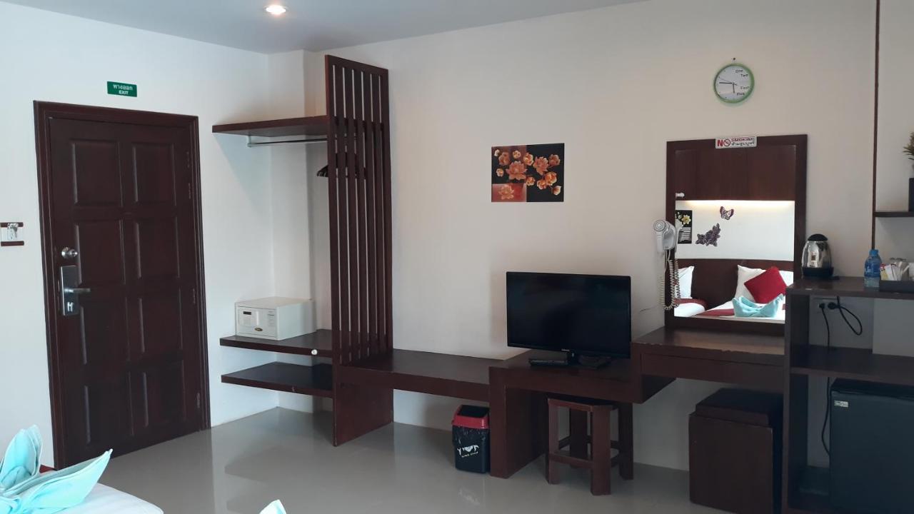 7 Sky Residency Hotel Patong Luaran gambar