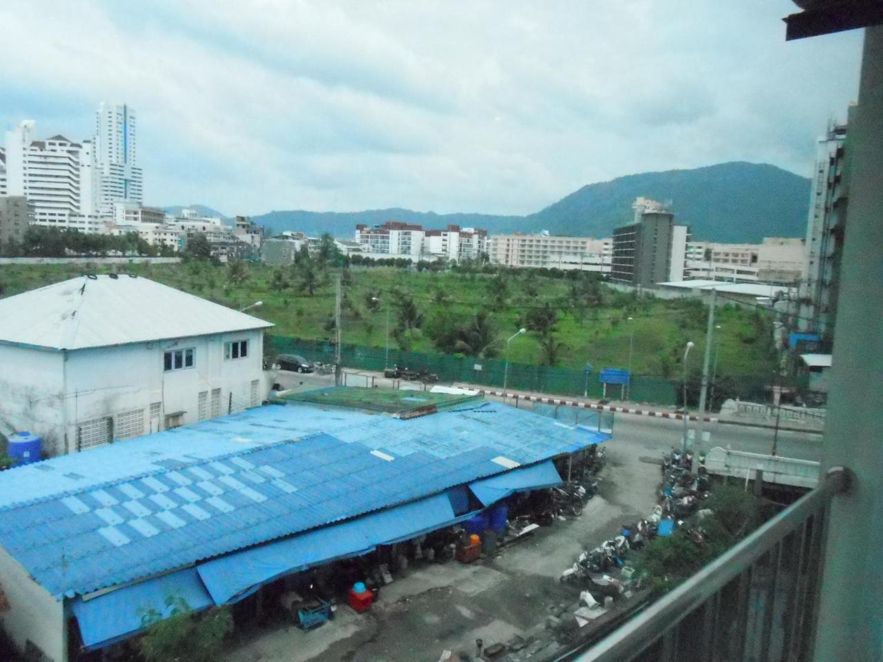 7 Sky Residency Hotel Patong Luaran gambar