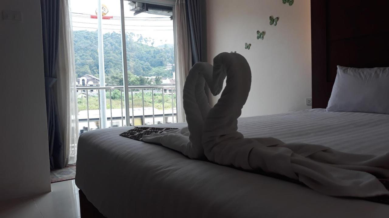 7 Sky Residency Hotel Patong Luaran gambar