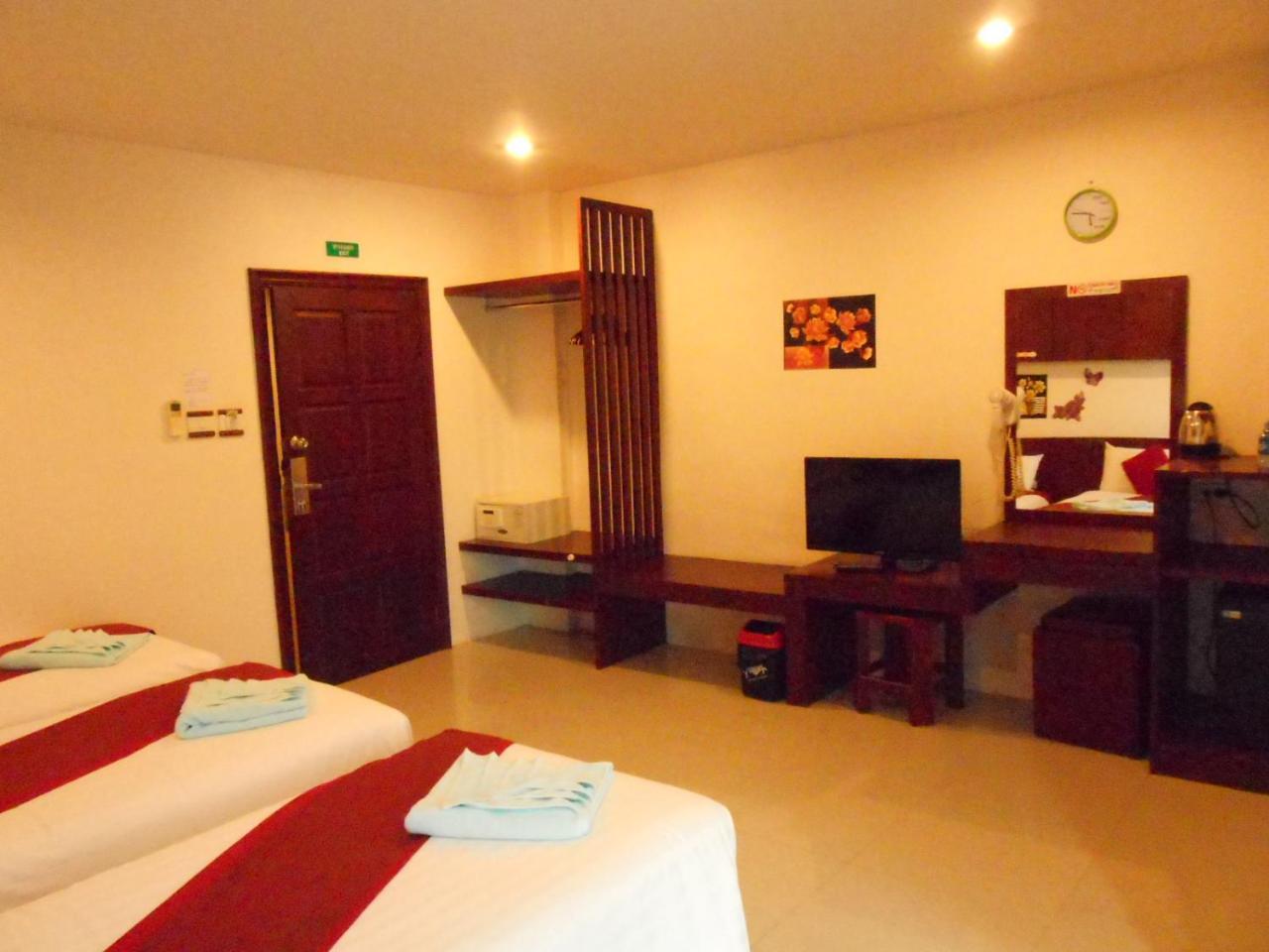 7 Sky Residency Hotel Patong Luaran gambar